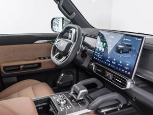 Jetour T2 2026 года, 0 км - вид 7