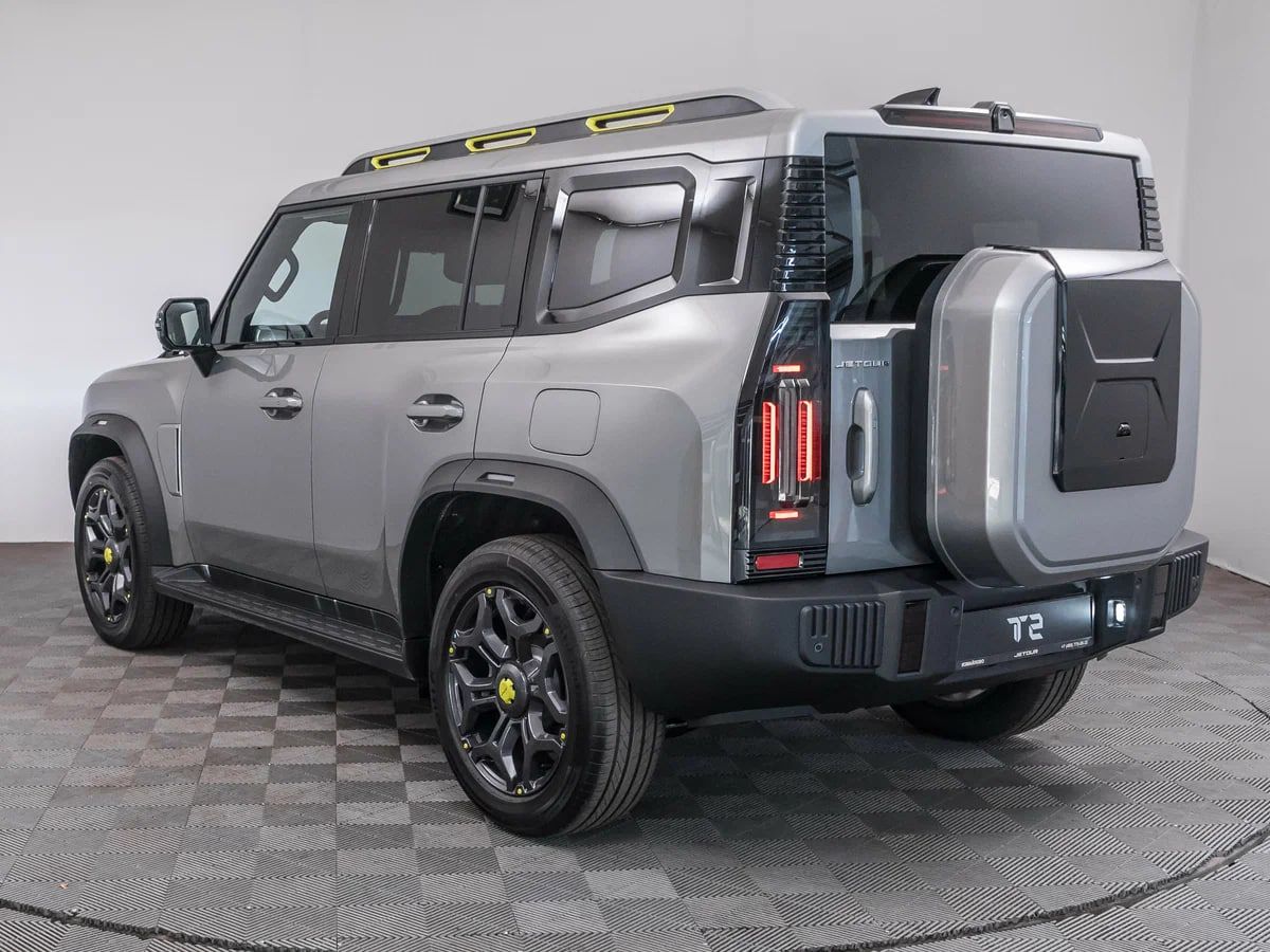 Jetour T2 2026 года, 0 км - вид 4