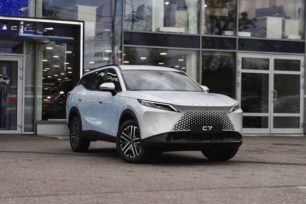 Omoda C7 2024 года, 0 км - вид 3