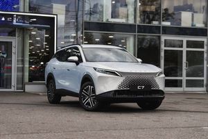 Omoda C7 Драйв