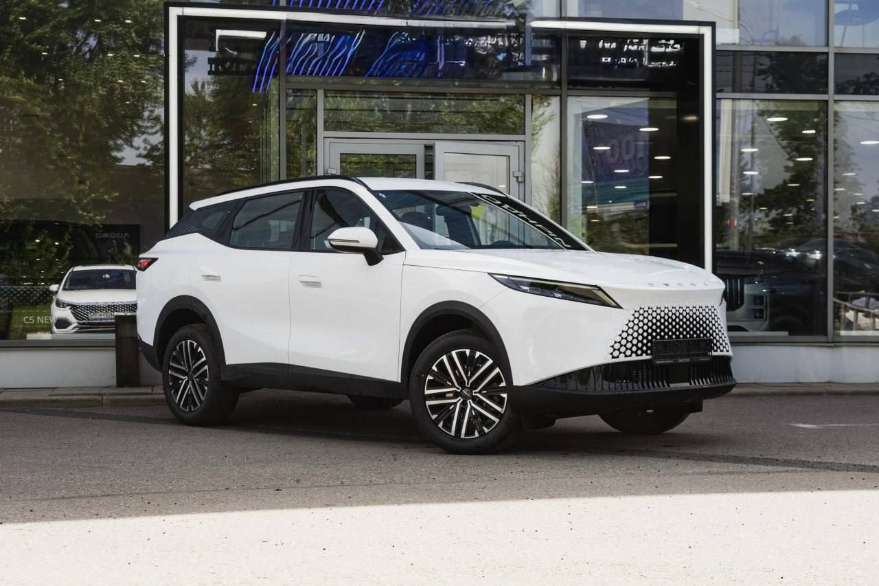 Omoda C7 2025 года, 0 км - вид 3