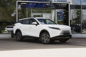 Omoda C7 2025 года, 0 км - вид 3