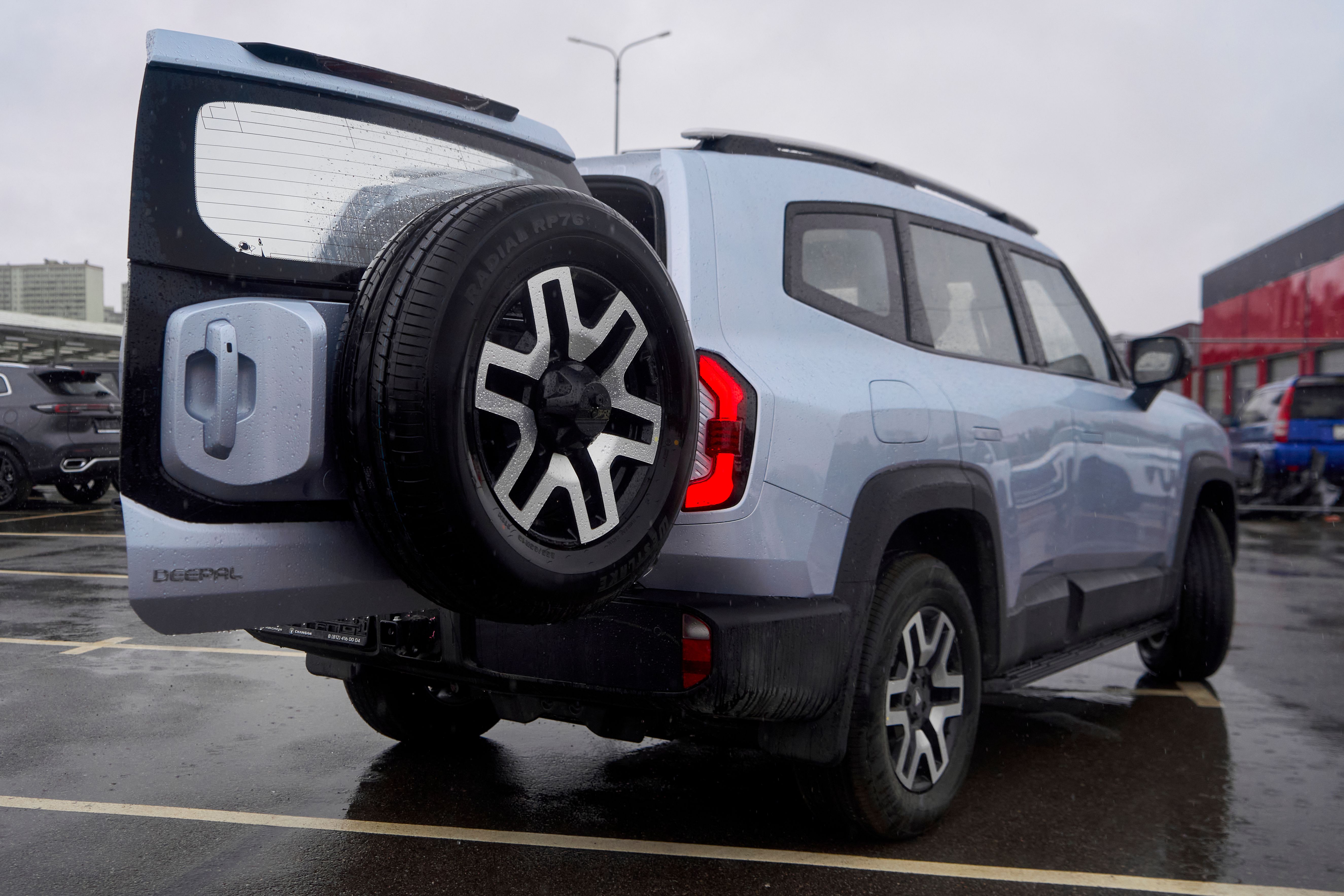 Changan Deepal G318 2026 года, 0 км - вид 7