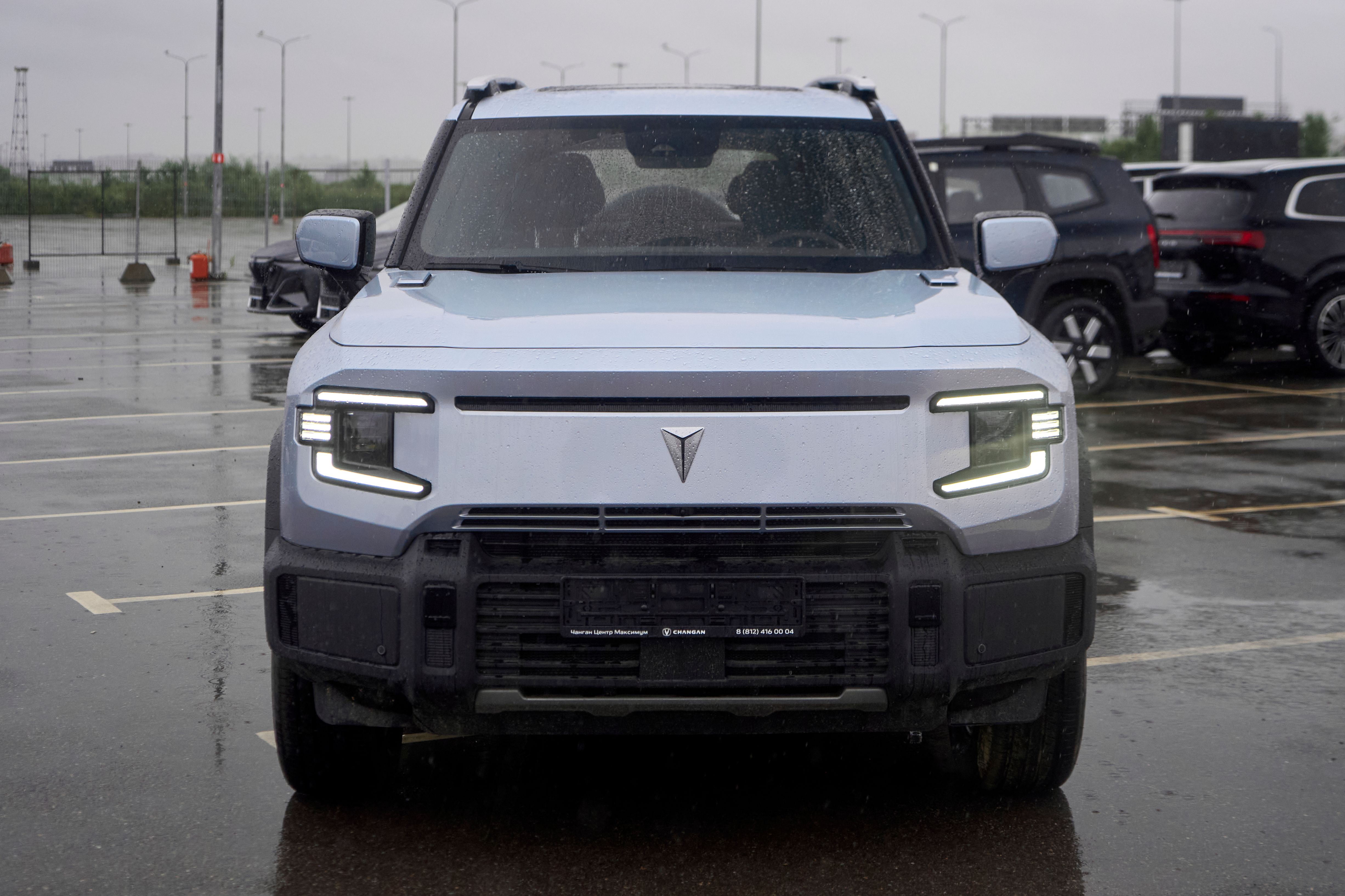 Changan Deepal G318 Техно