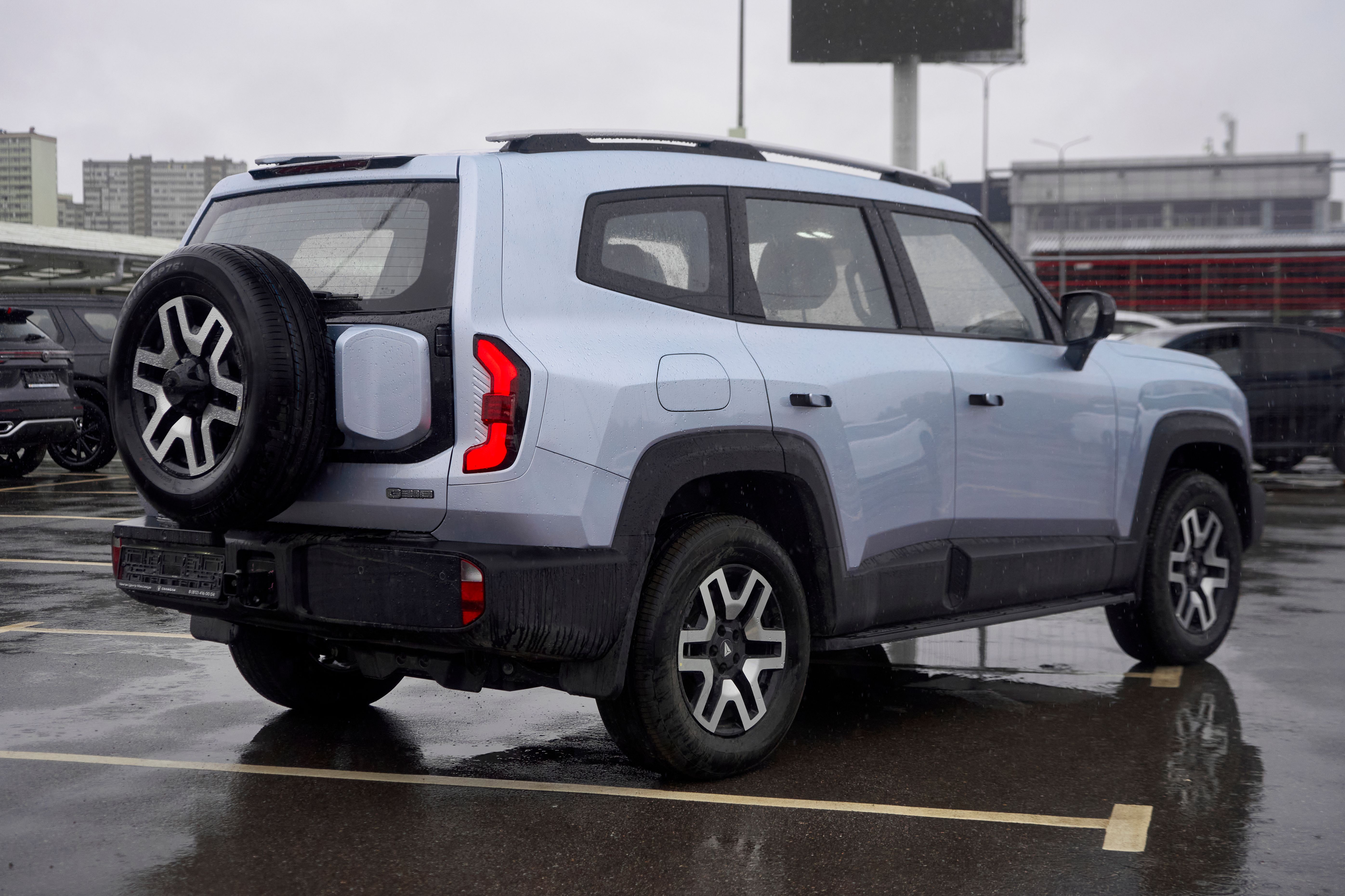 Changan Deepal G318 2026 года, 0 км - вид 4