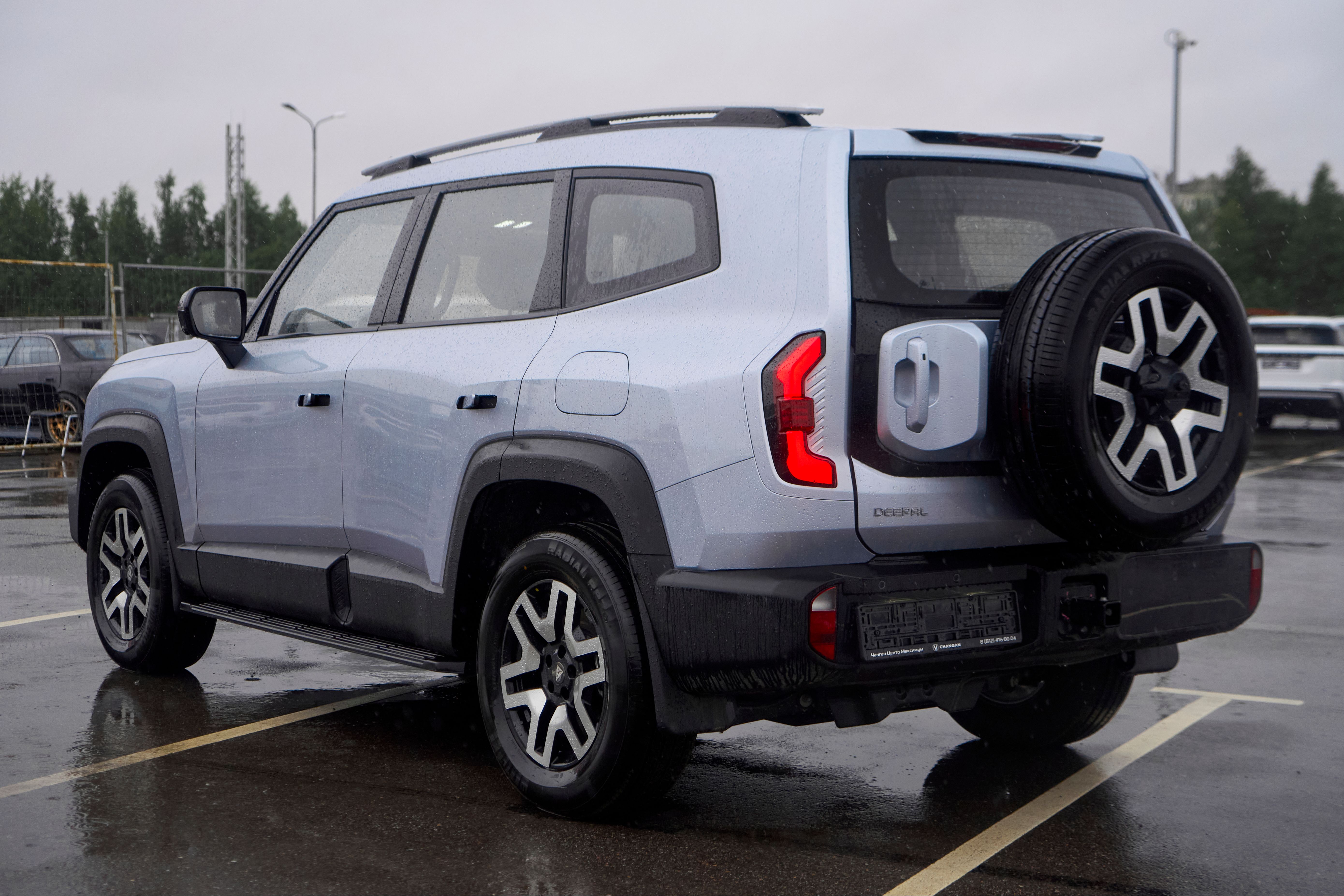 Changan Deepal G318 2026 года, 0 км - вид 6