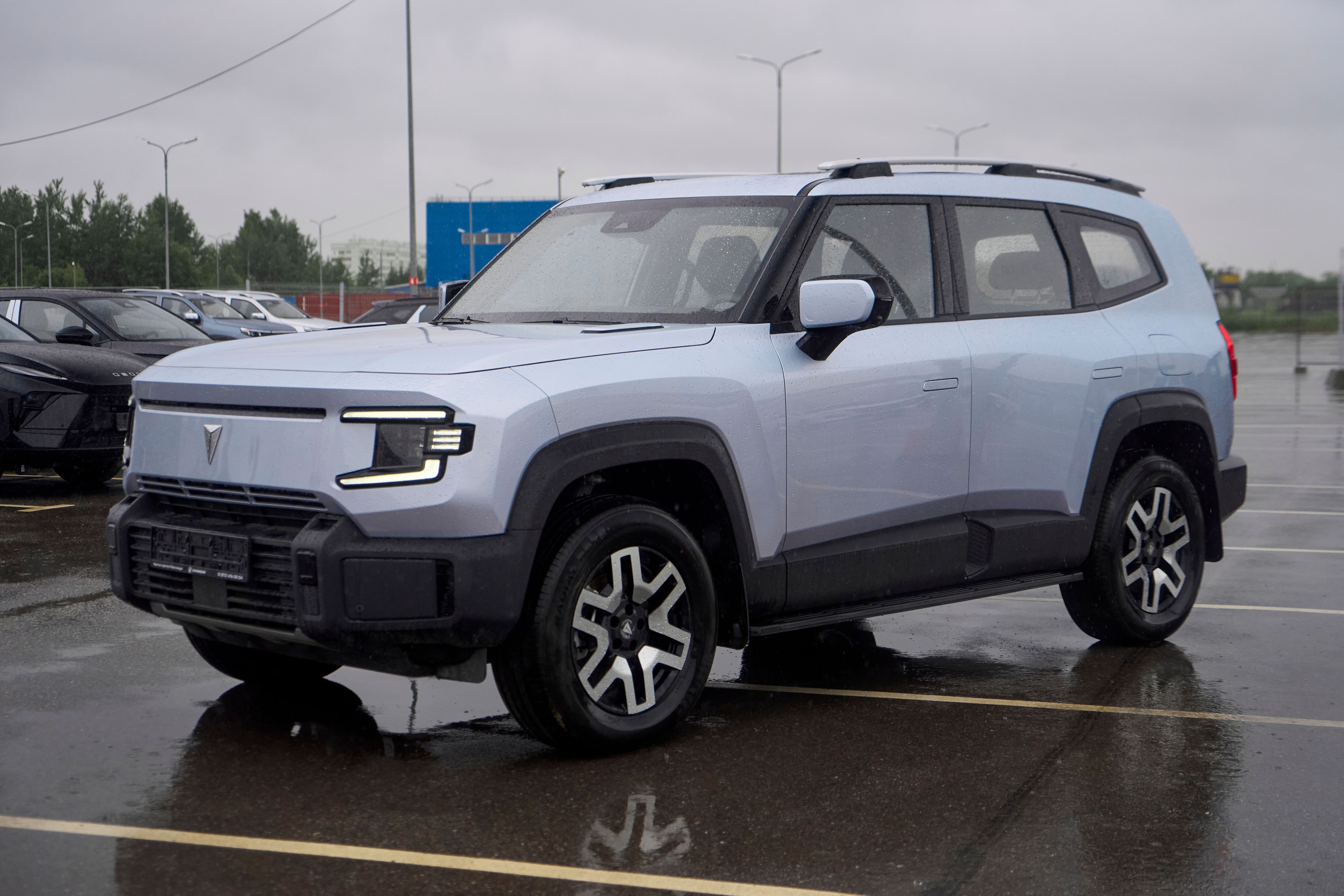 Changan Deepal G318 2026 года, 0 км - вид 3