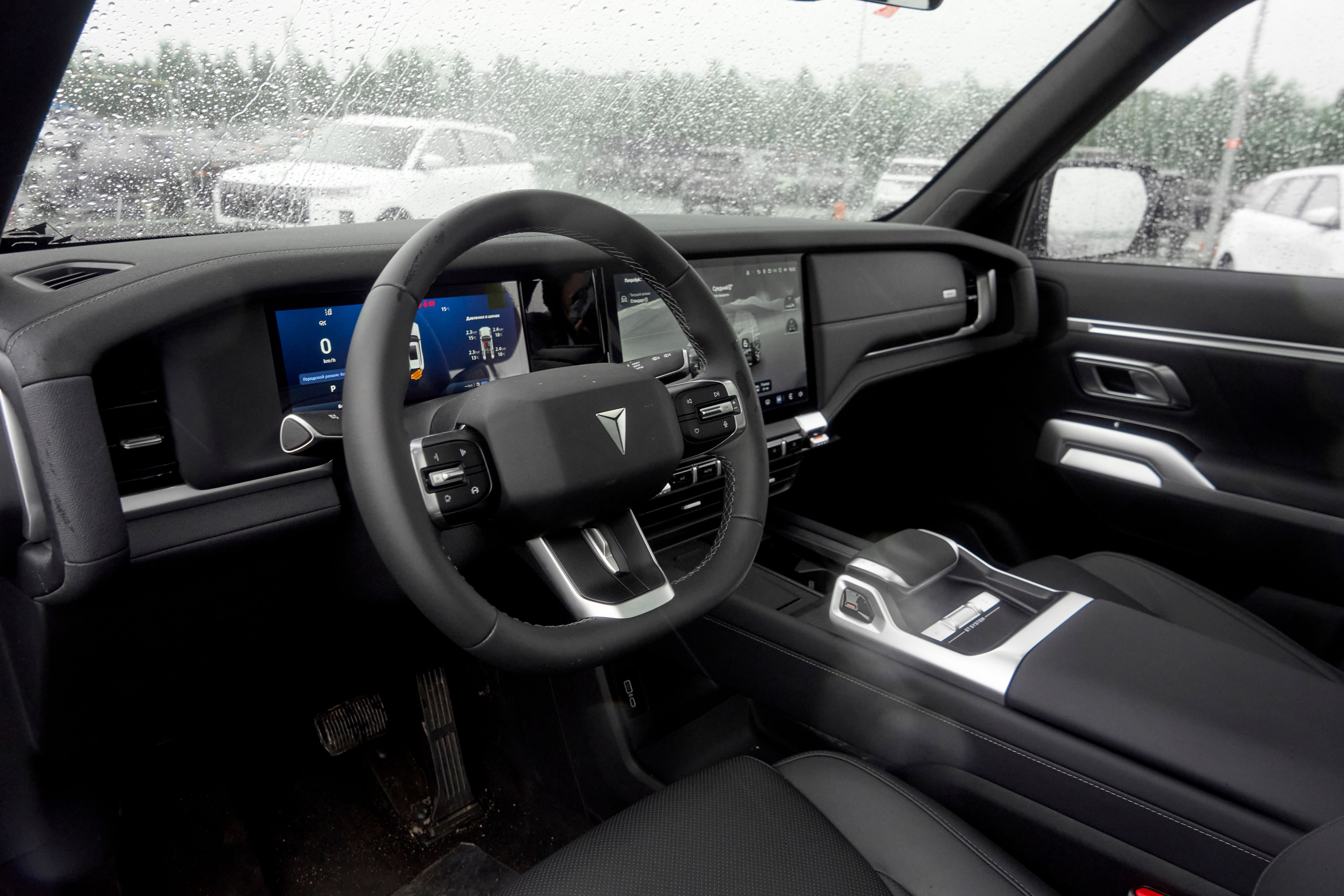 Changan Deepal G318 2026 года, 0 км - вид 12