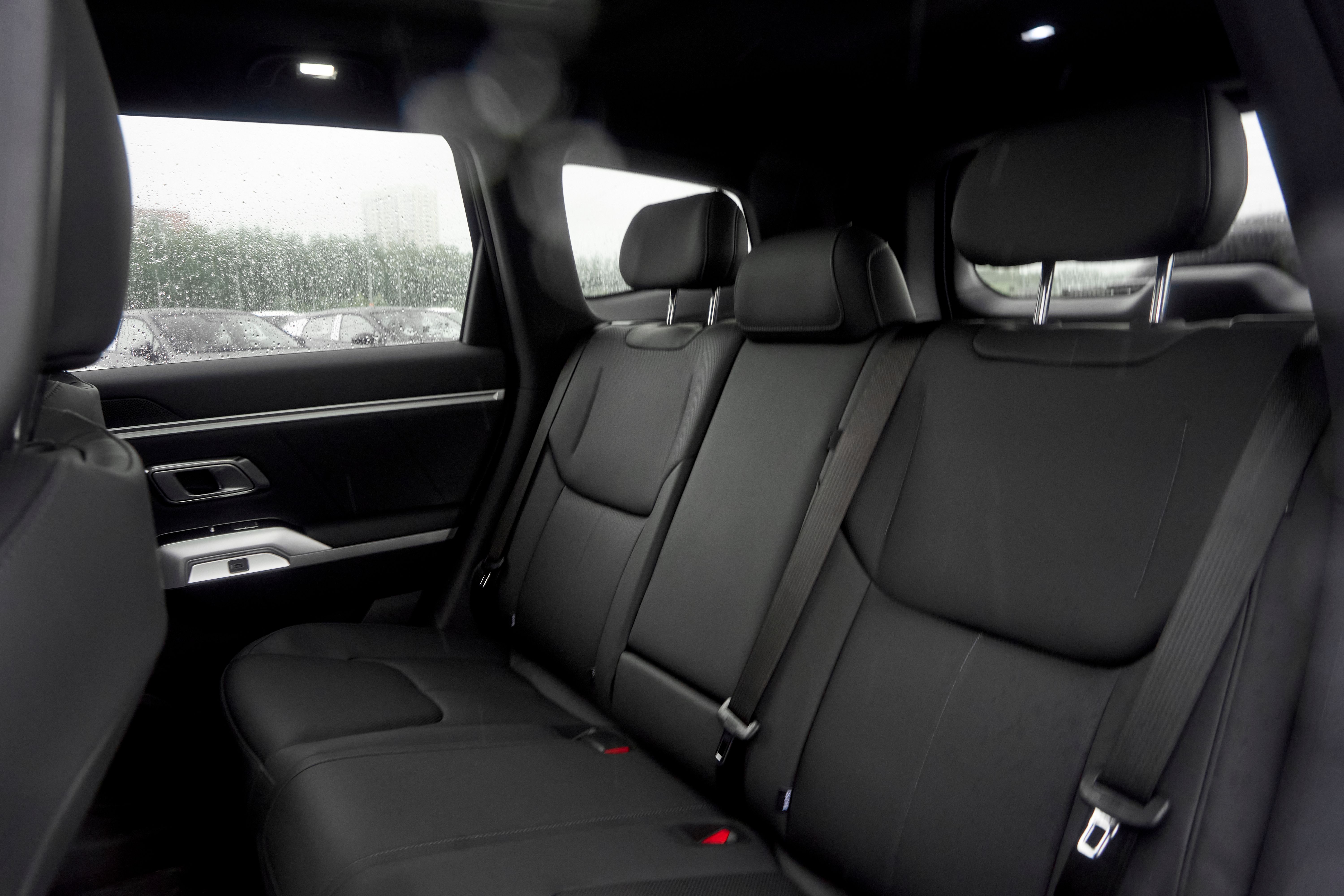 Changan Deepal G318 2026 года, 0 км - вид 19