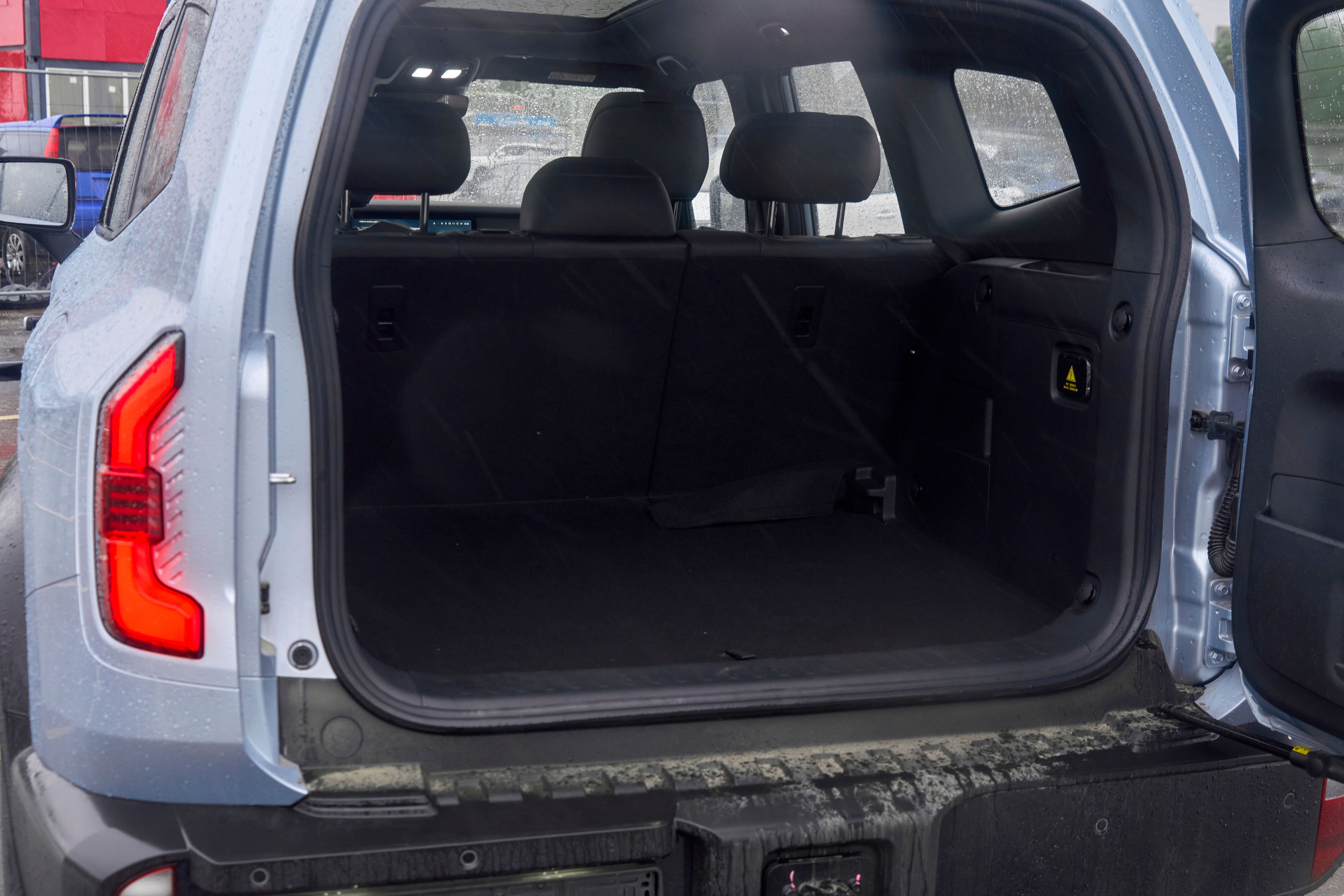 Changan Deepal G318 2026 года, 0 км - вид 8