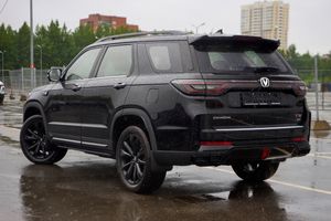 Changan CS95, I Рестайлинг 2 2023 года, 0 км - вид 4