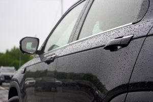 Changan CS95, I Рестайлинг 2 2023 года, 0 км - вид 8
