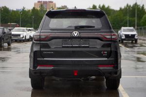 Changan CS95, I Рестайлинг 2 2023 года, 0 км - вид 5