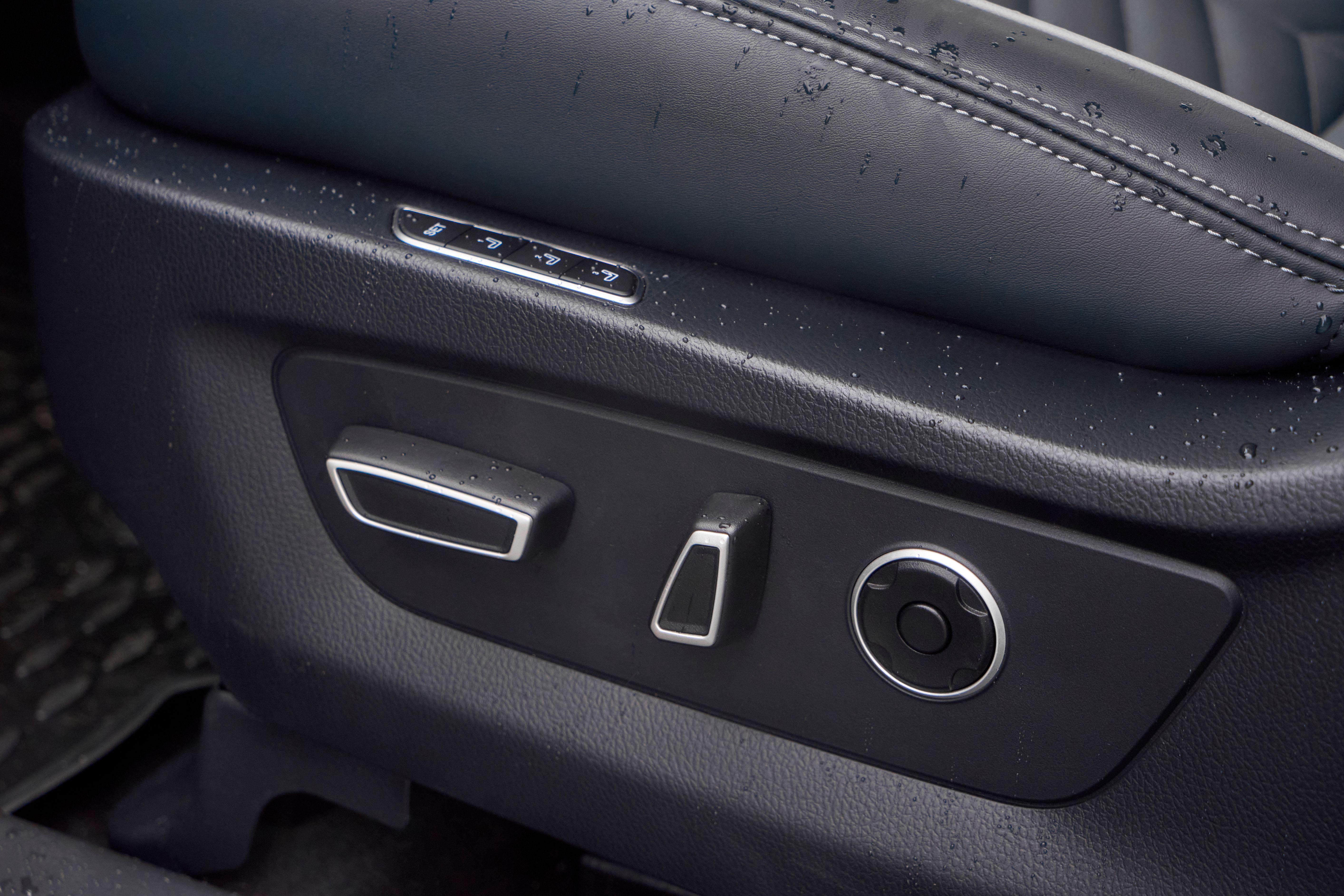 Changan CS95, I Рестайлинг 2 2023 года, 0 км - вид 25