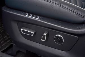 Changan CS95, I Рестайлинг 2 2023 года, 0 км - вид 25