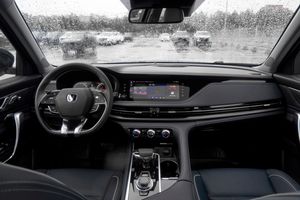 Changan CS95, I Рестайлинг 2 2023 года, 0 км - вид 16