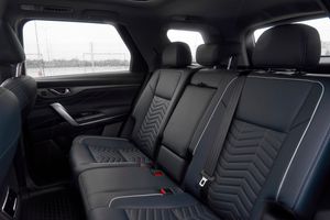 Changan CS95, I Рестайлинг 2 2023 года, 0 км - вид 21