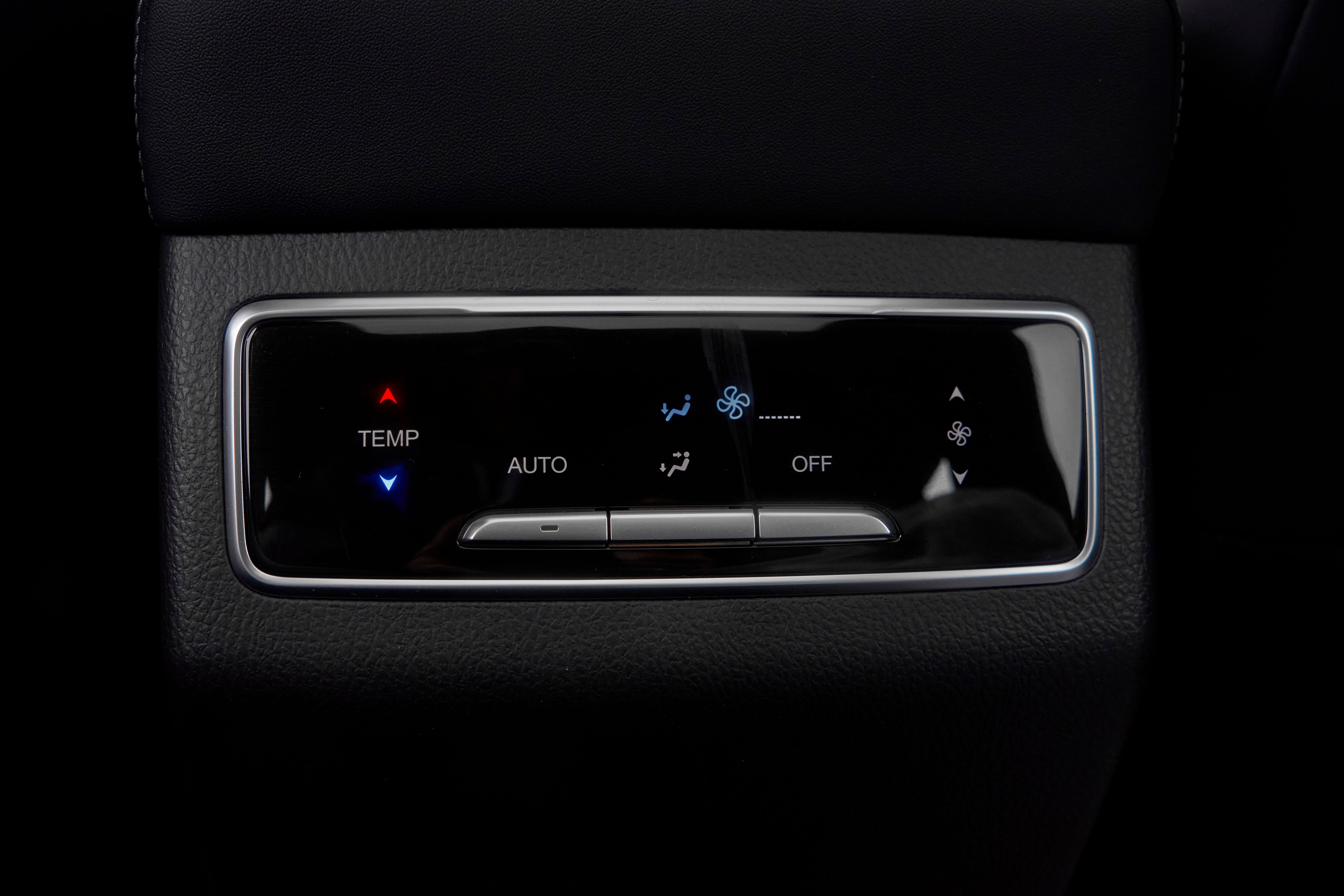 Changan CS95, I Рестайлинг 2 2023 года, 0 км - вид 20