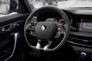 Changan CS95, I Рестайлинг 2 2023 года, 0 км - вид 14