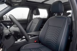 Changan CS95, I Рестайлинг 2 2023 года, 0 км - вид 11