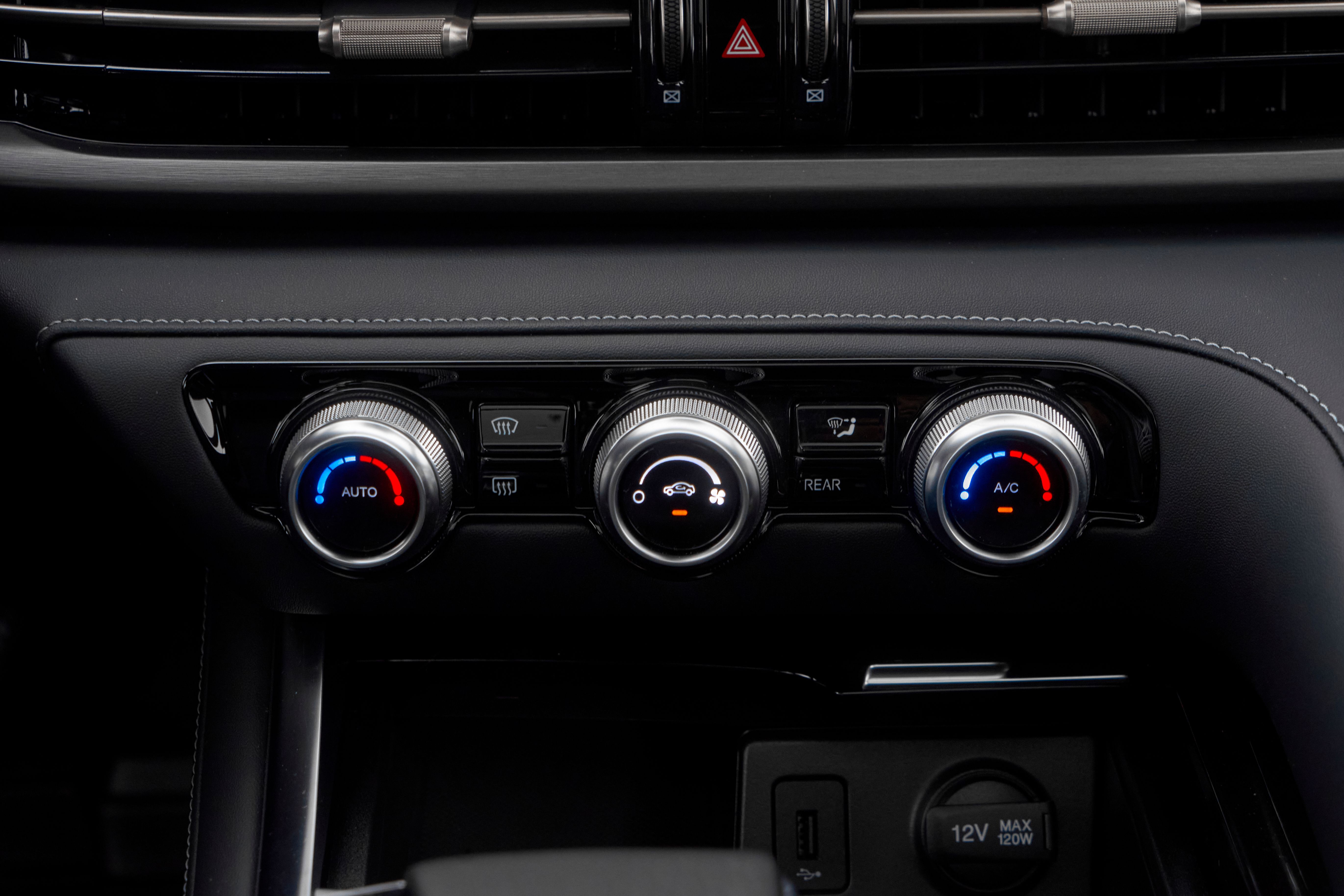 Changan CS95, I Рестайлинг 2 2023 года, 0 км - вид 18