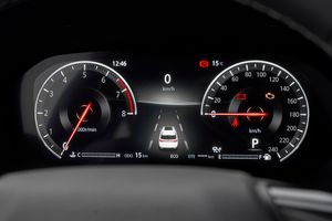 Changan CS95, I Рестайлинг 2 2023 года, 0 км - вид 15
