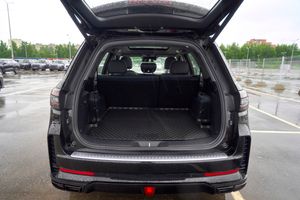 Changan CS95, I Рестайлинг 2 2023 года, 0 км - вид 9