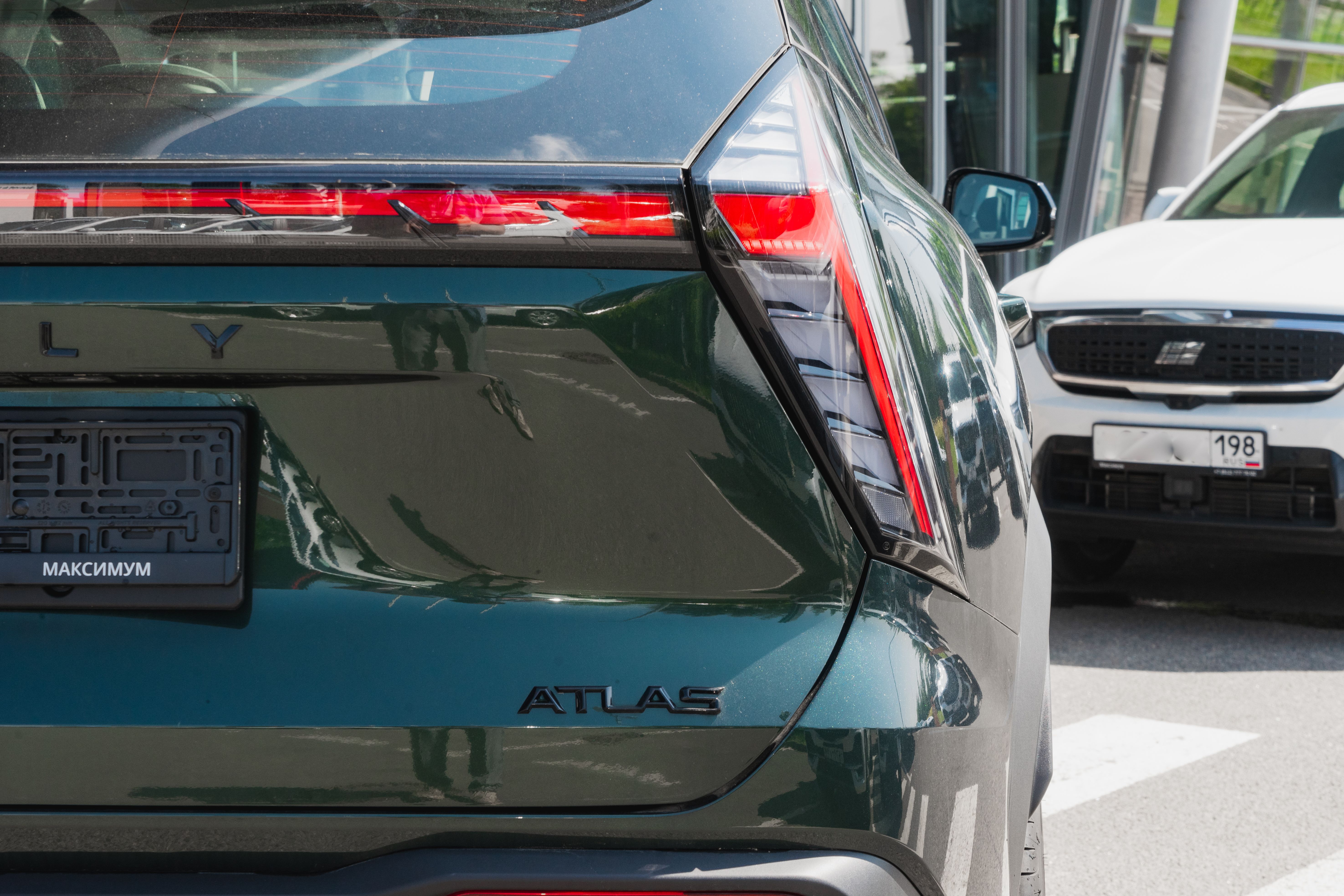 Geely ATLAS 2023 года, 0 км - вид 10
