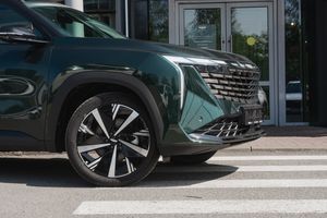 Geely ATLAS 2023 года, 0 км - вид 4