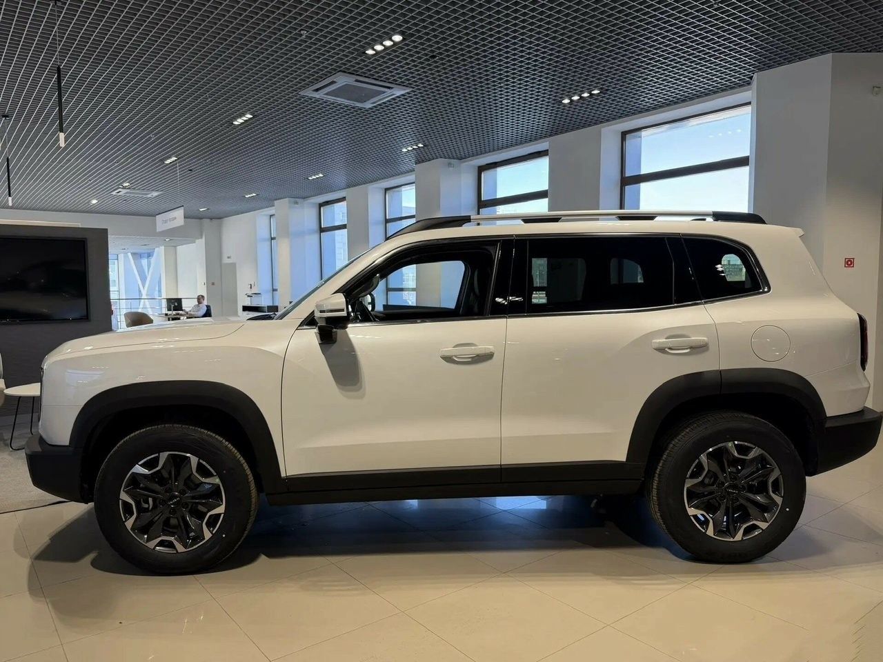 Haval Dargo 2026 года, 0 км - вид 3