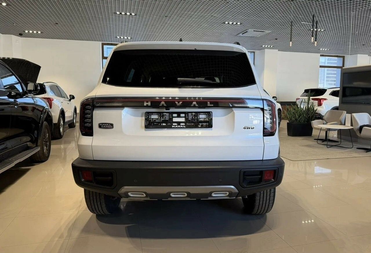 Haval Dargo 2026 года, 0 км - вид 6