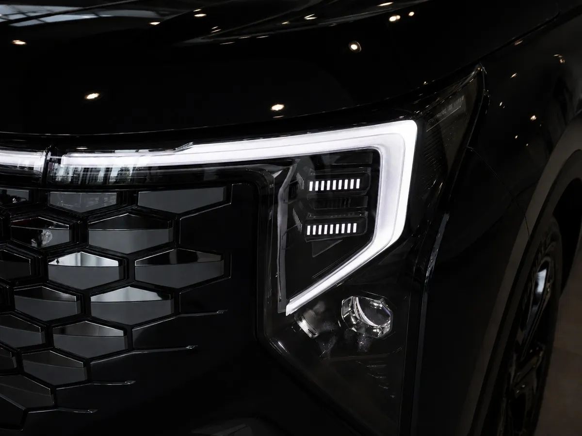 Changan UNI-S 2024 года, 0 км - вид 8