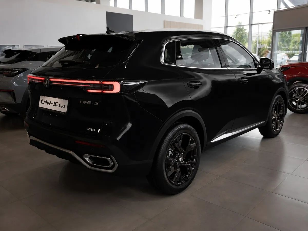 Changan UNI-S 2024 года, 0 км - вид 3
