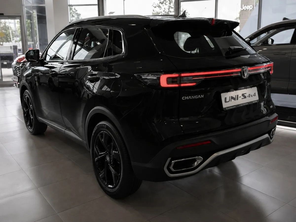 Changan UNI-S 2024 года, 0 км - вид 4