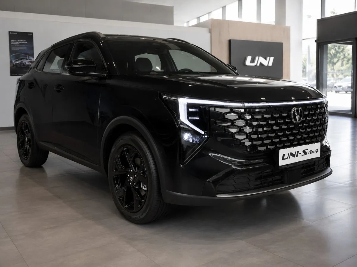 Changan UNI-S Техно