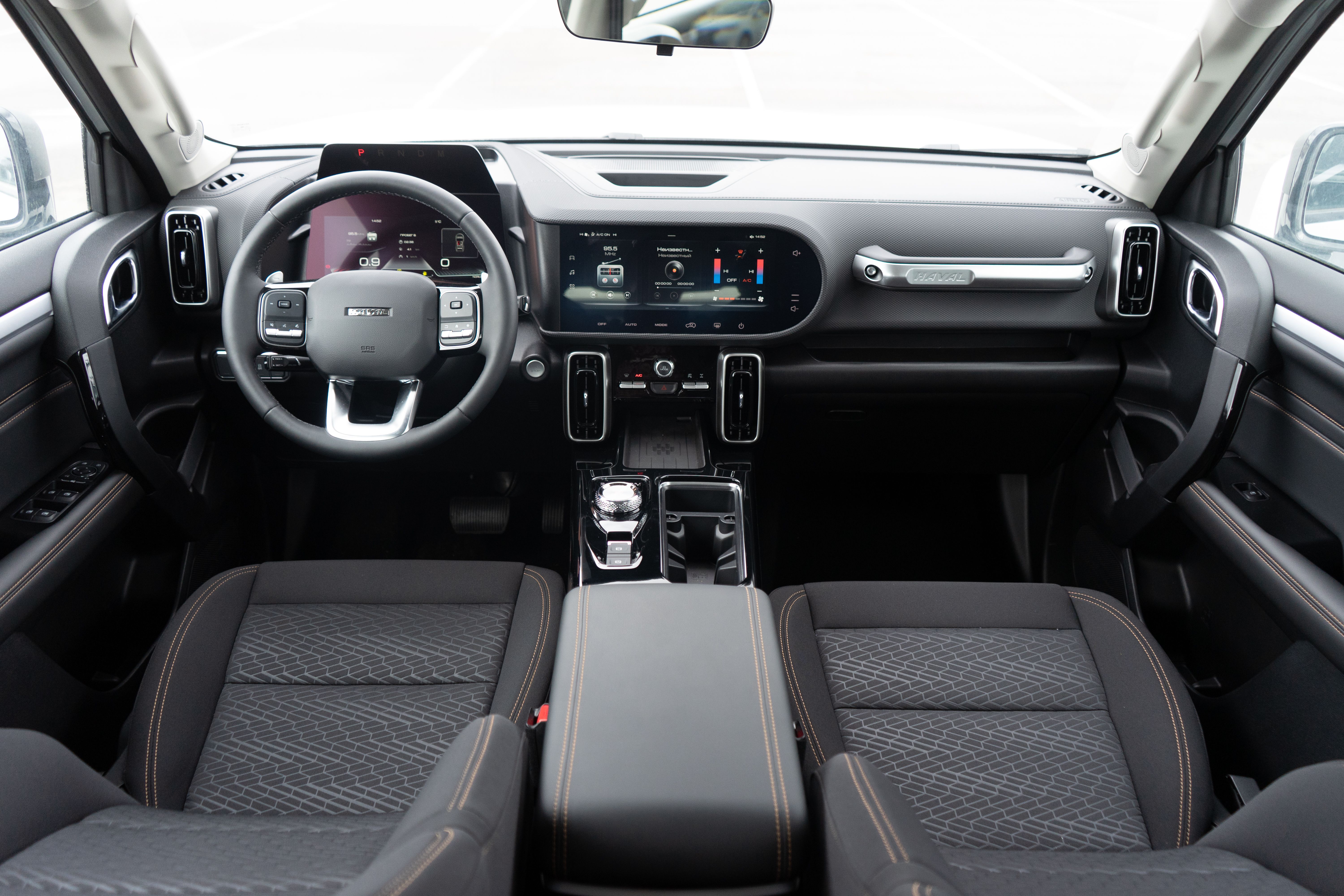 Haval Dargo 2026 года, 0 км - вид 22