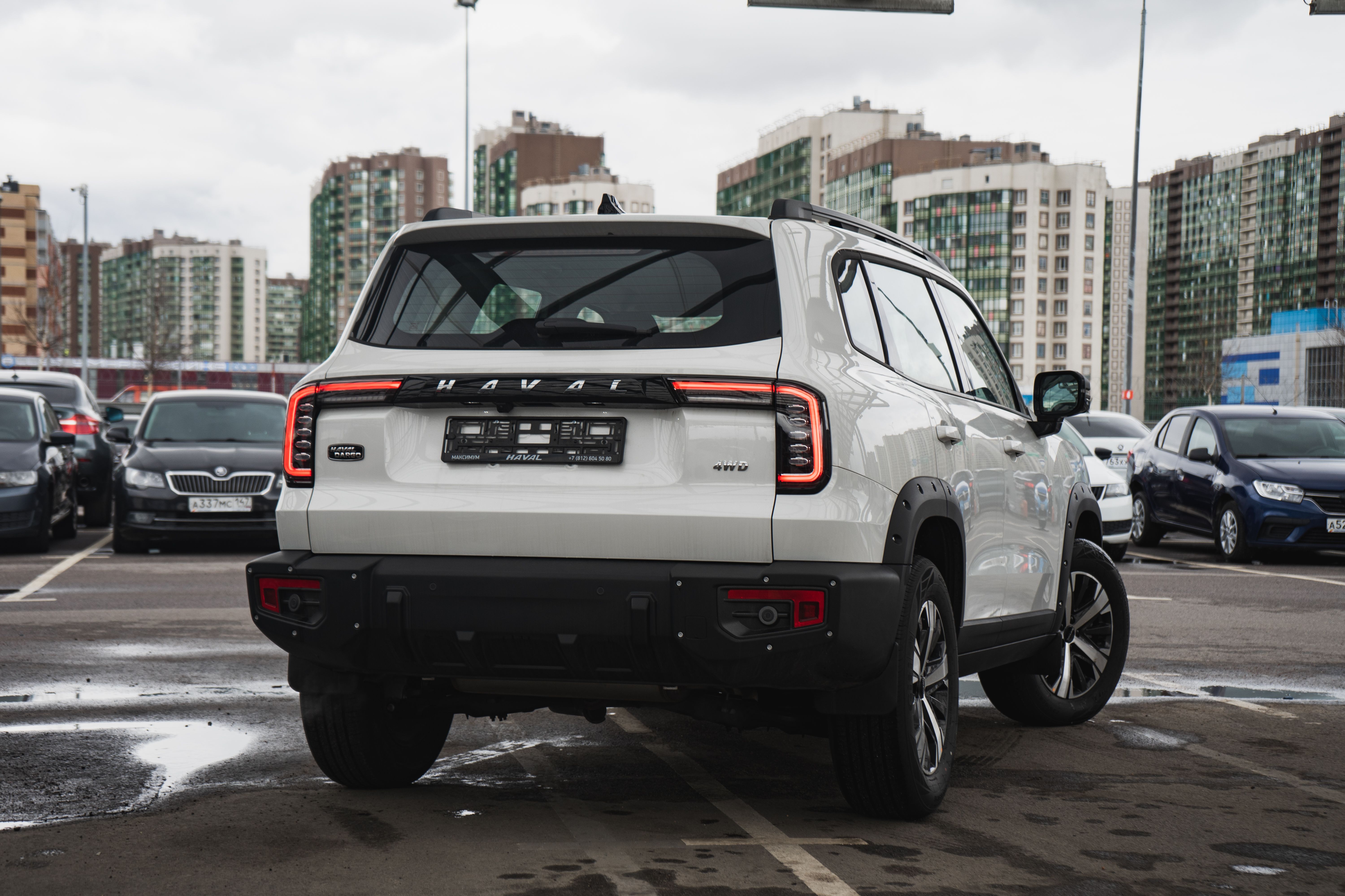 Haval Dargo 2026 года, 0 км - вид 9