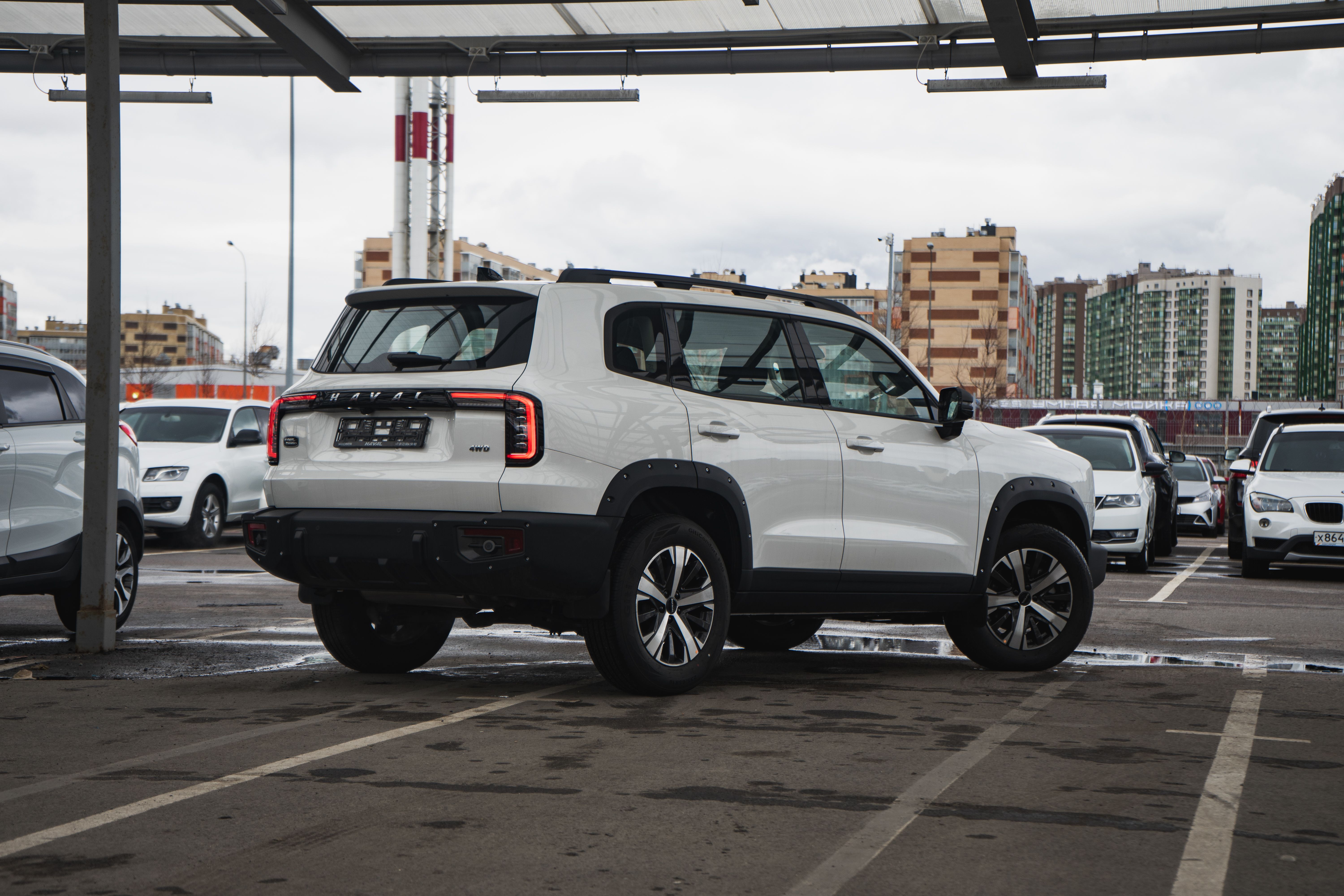 Haval Dargo 2026 года, 0 км - вид 10