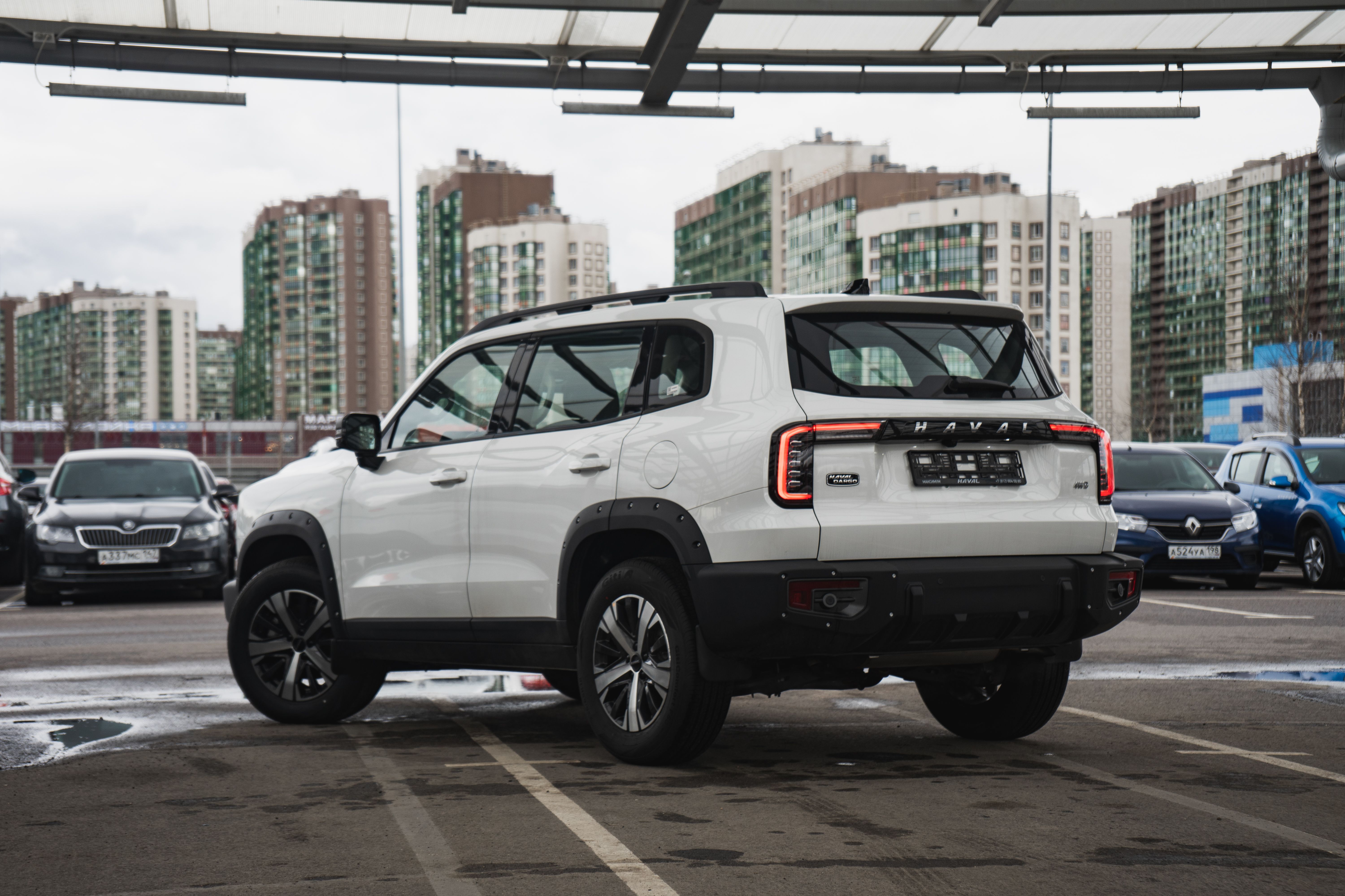 Haval Dargo 2026 года, 0 км - вид 6