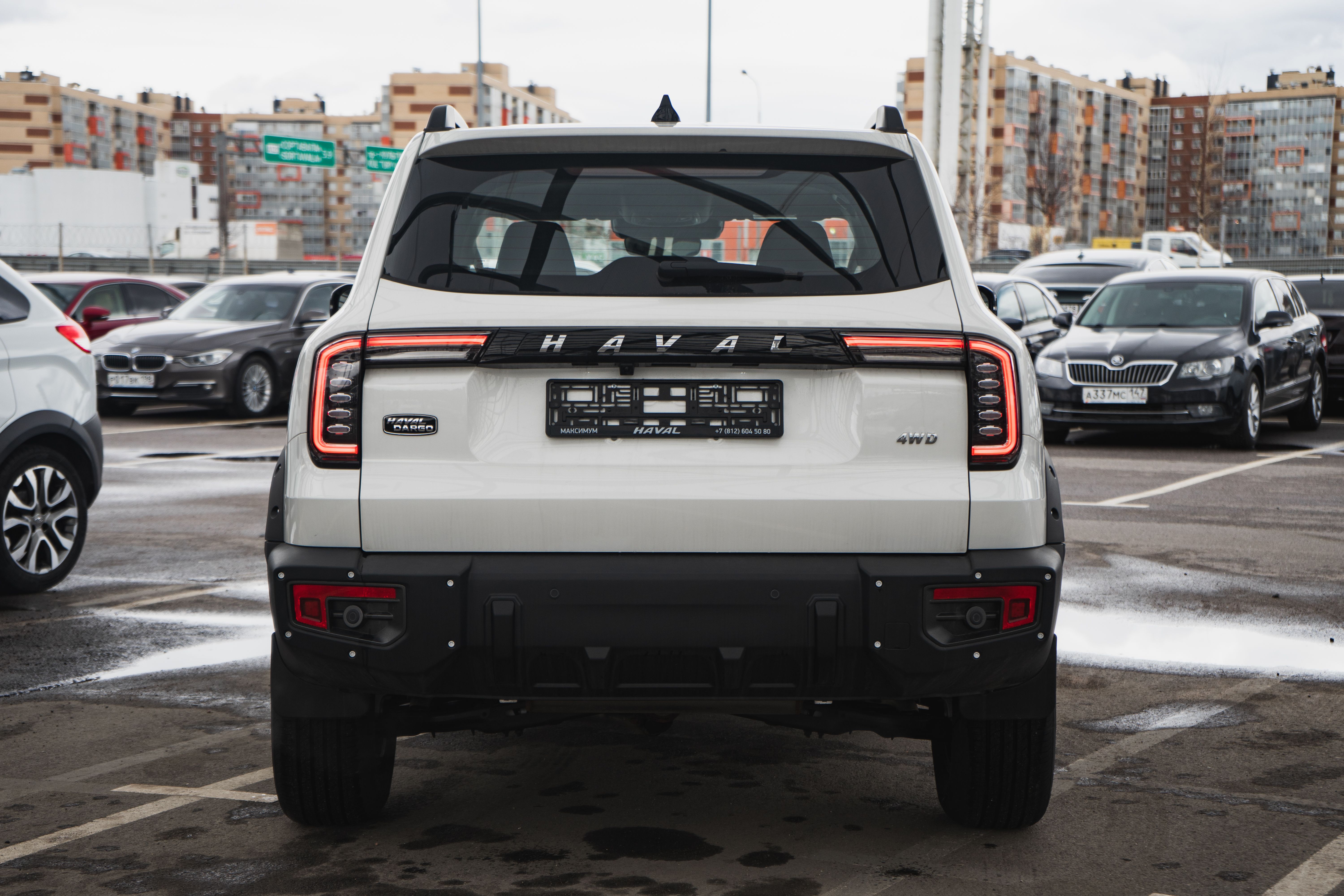 Haval Dargo 2026 года, 0 км - вид 8