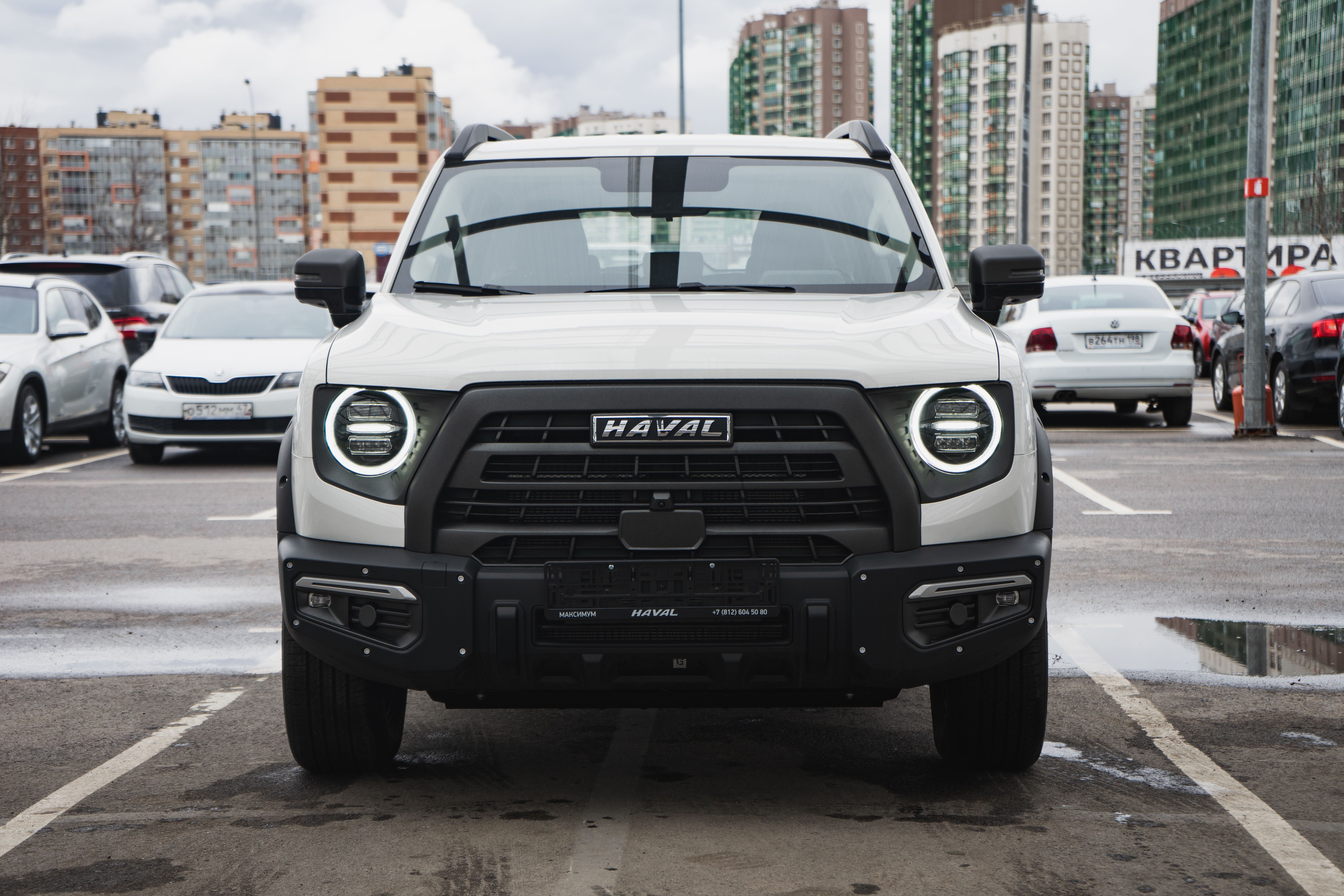 Haval Dargo 2026 года, 0 км - вид 3