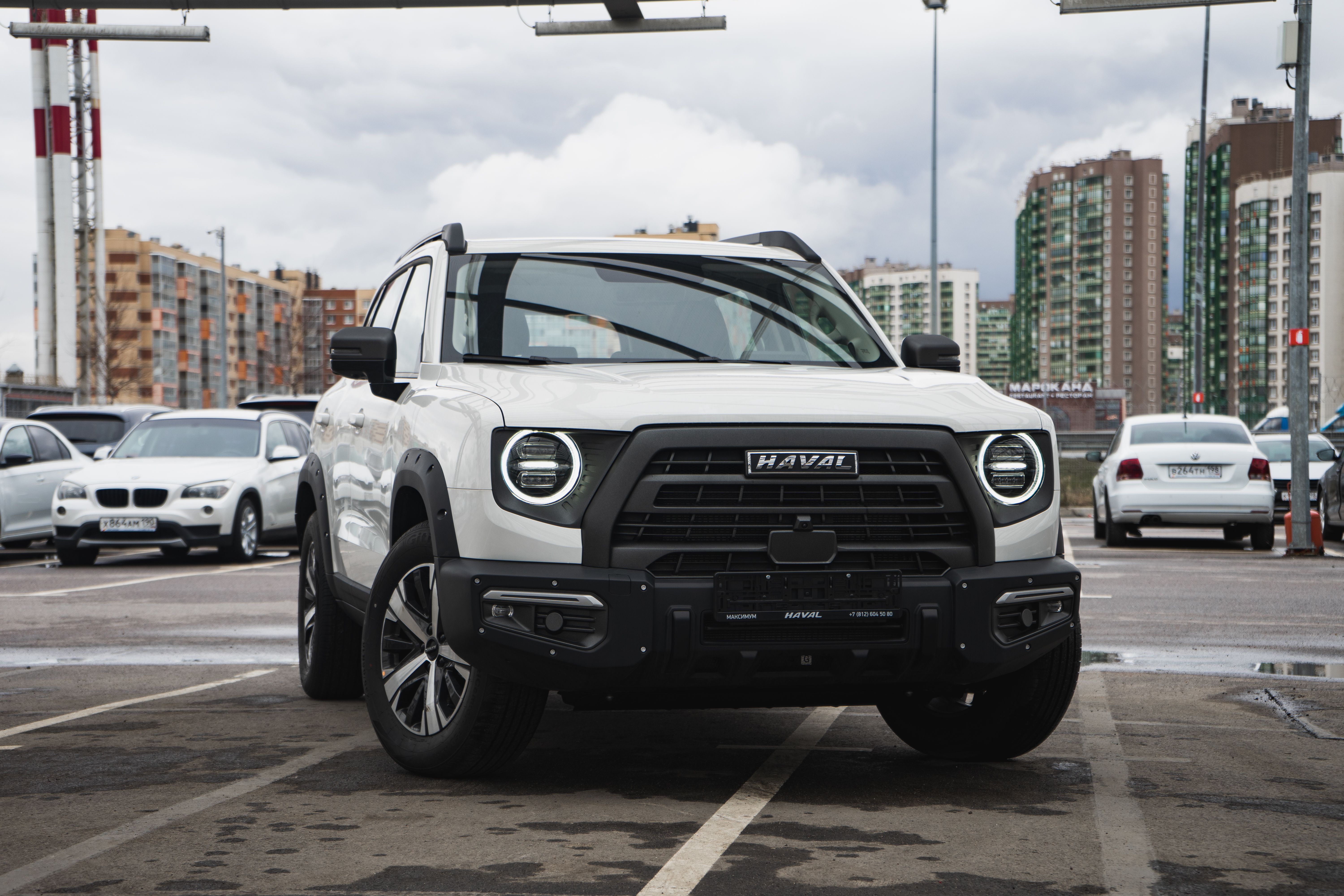 Haval Dargo 2026 года, 0 км - вид 4