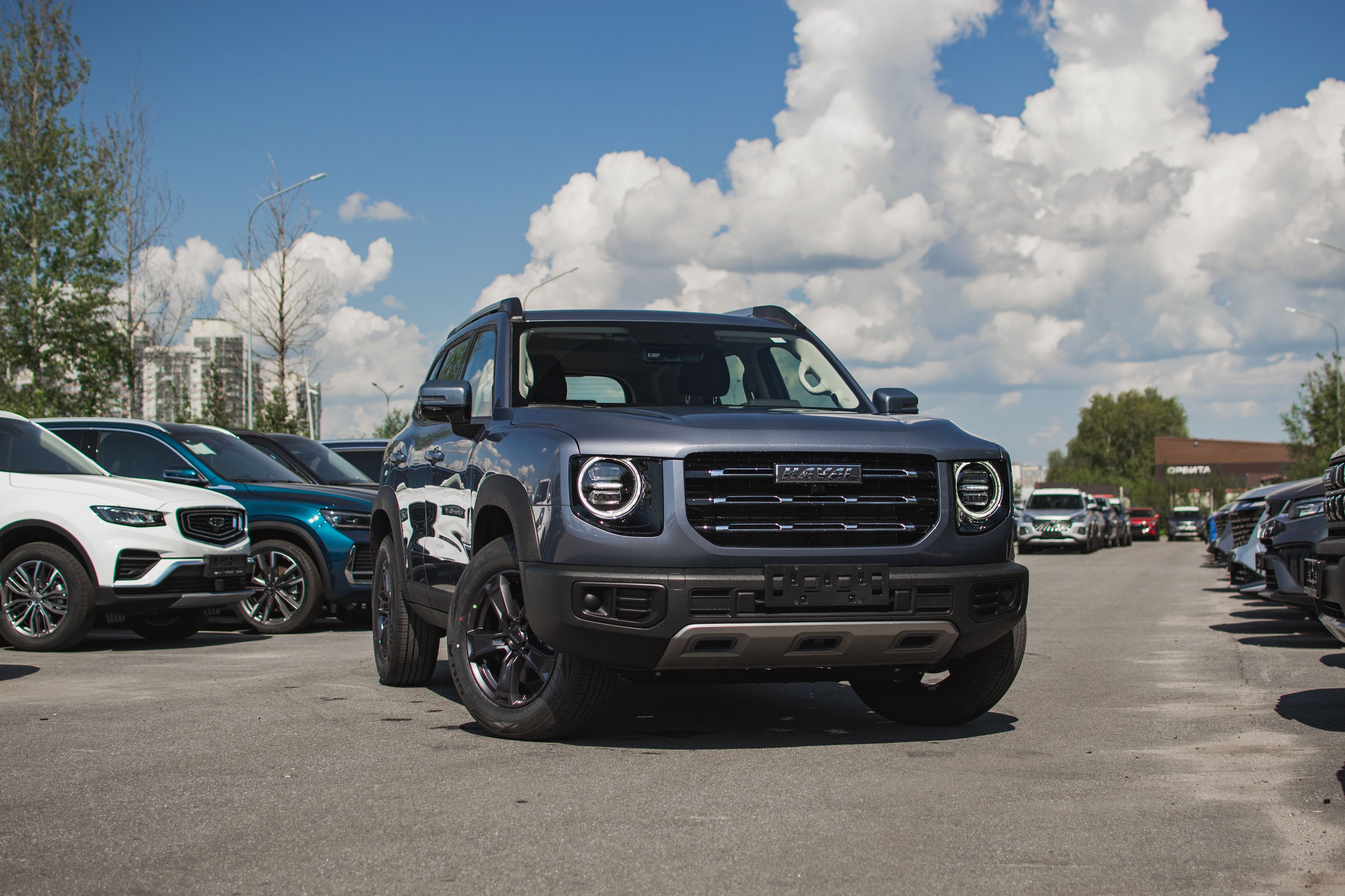 Haval Dargo 2026 года, 0 км - вид 4