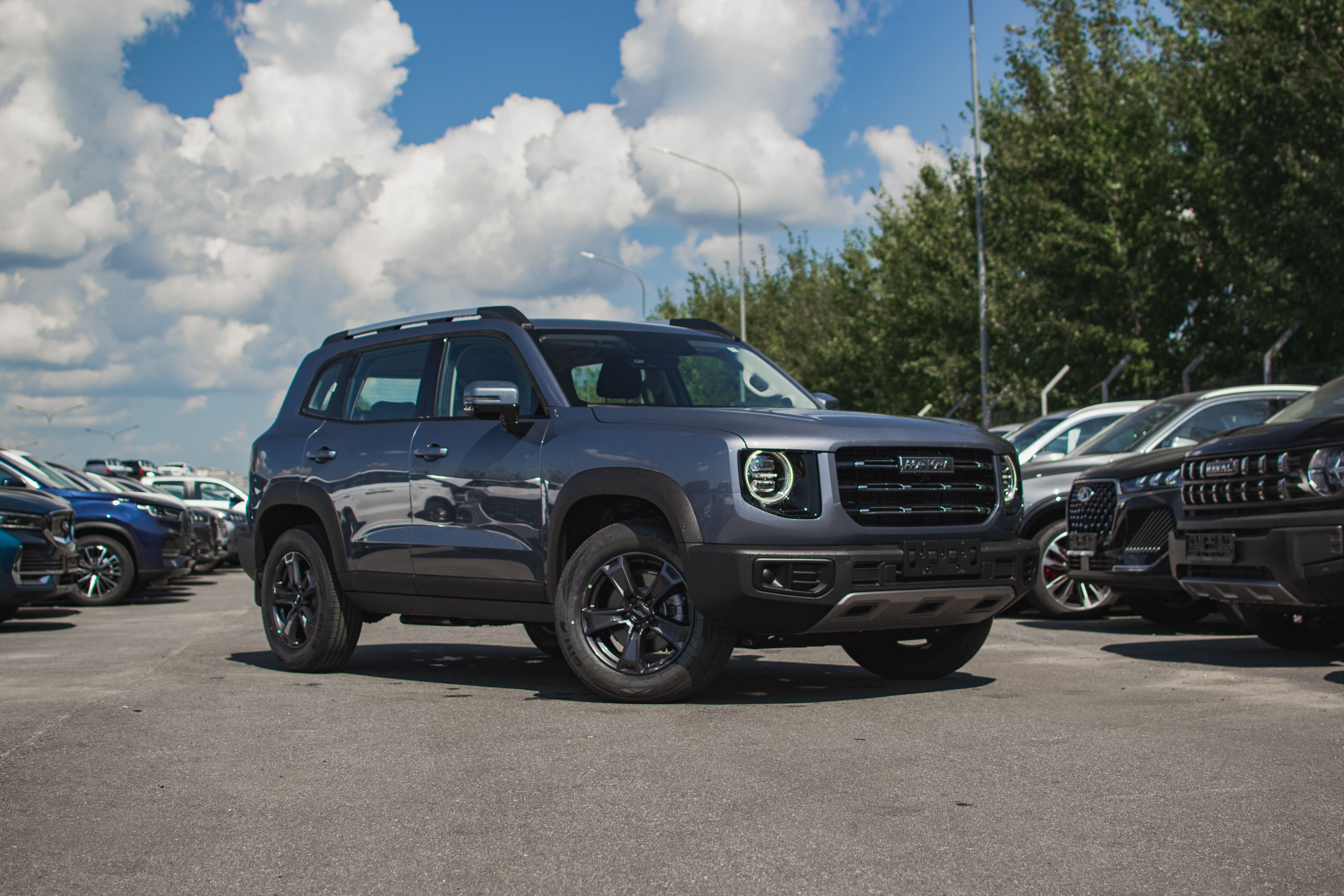 Haval Dargo 2026 года, 0 км - вид 5