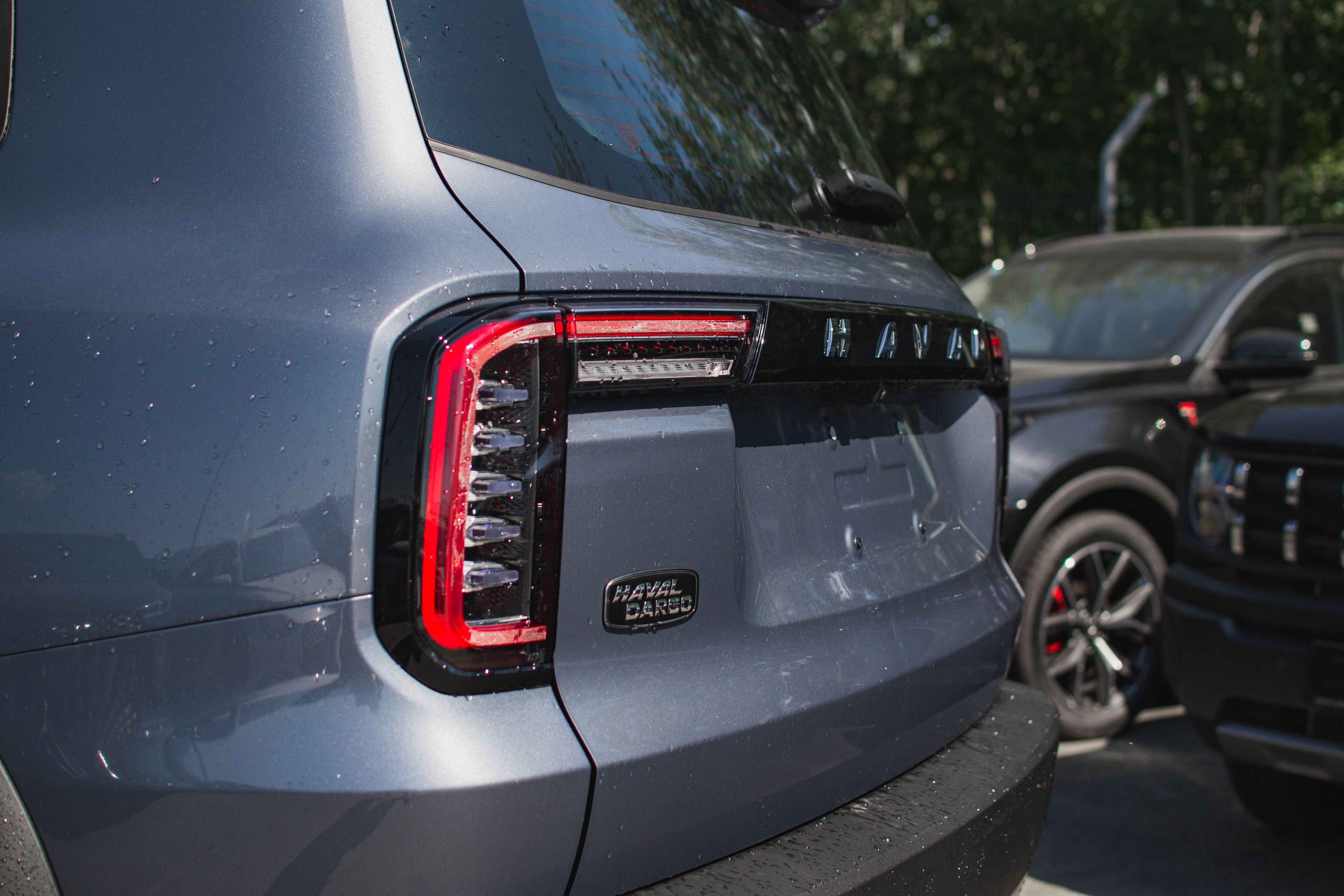 Haval Dargo 2026 года, 0 км - вид 12