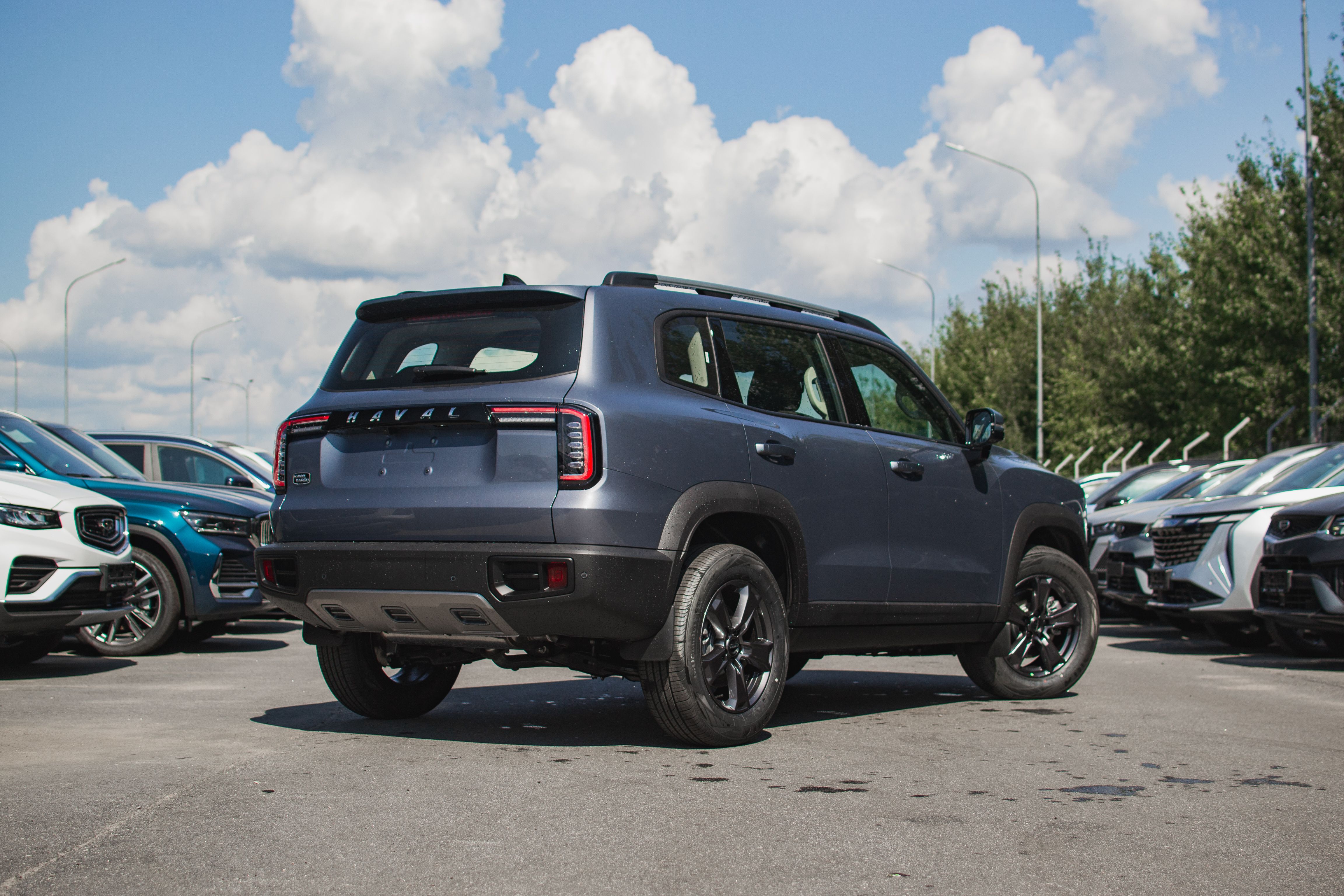 Haval Dargo 2026 года, 0 км - вид 10