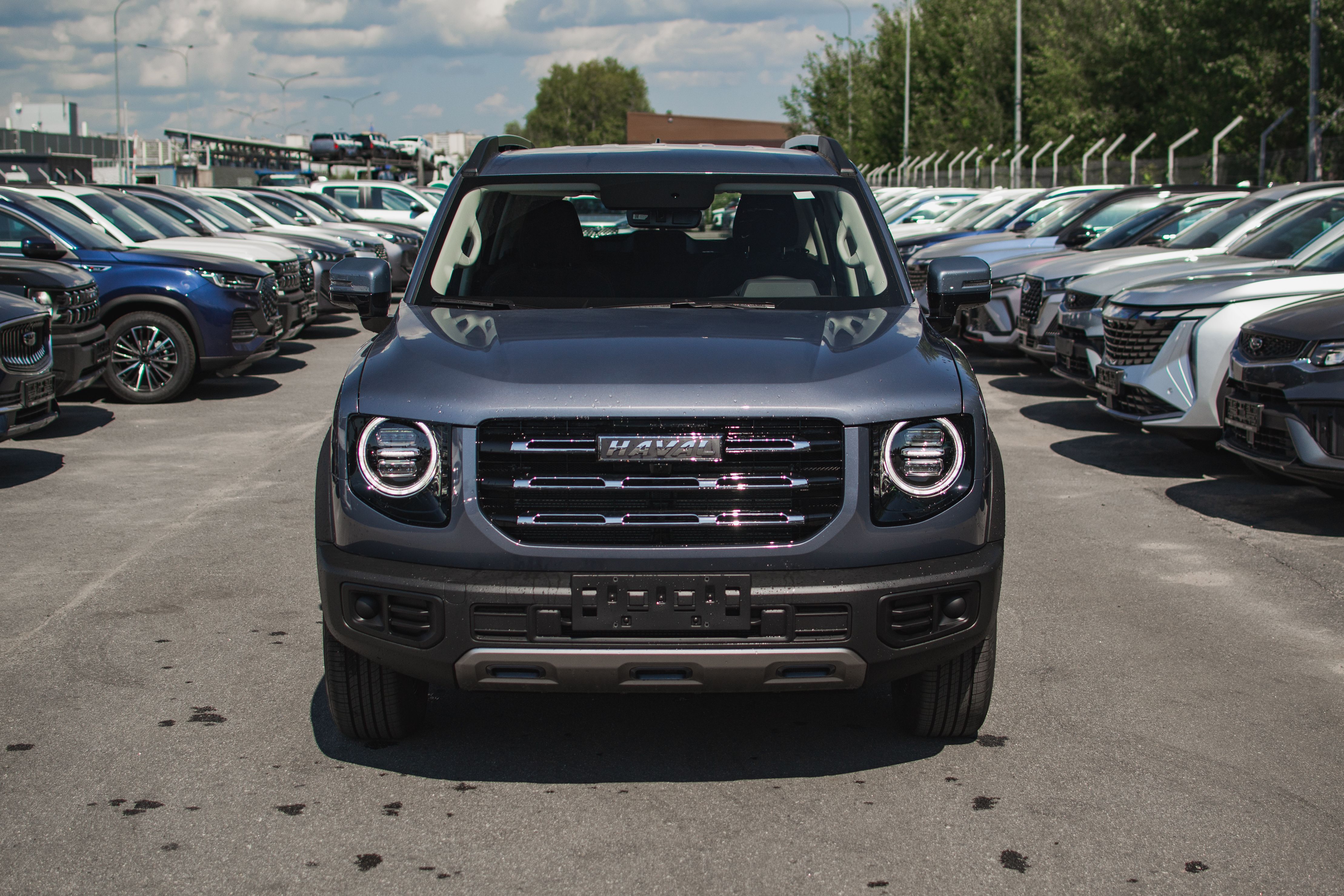 Haval Dargo 2026 года, 0 км - вид 3