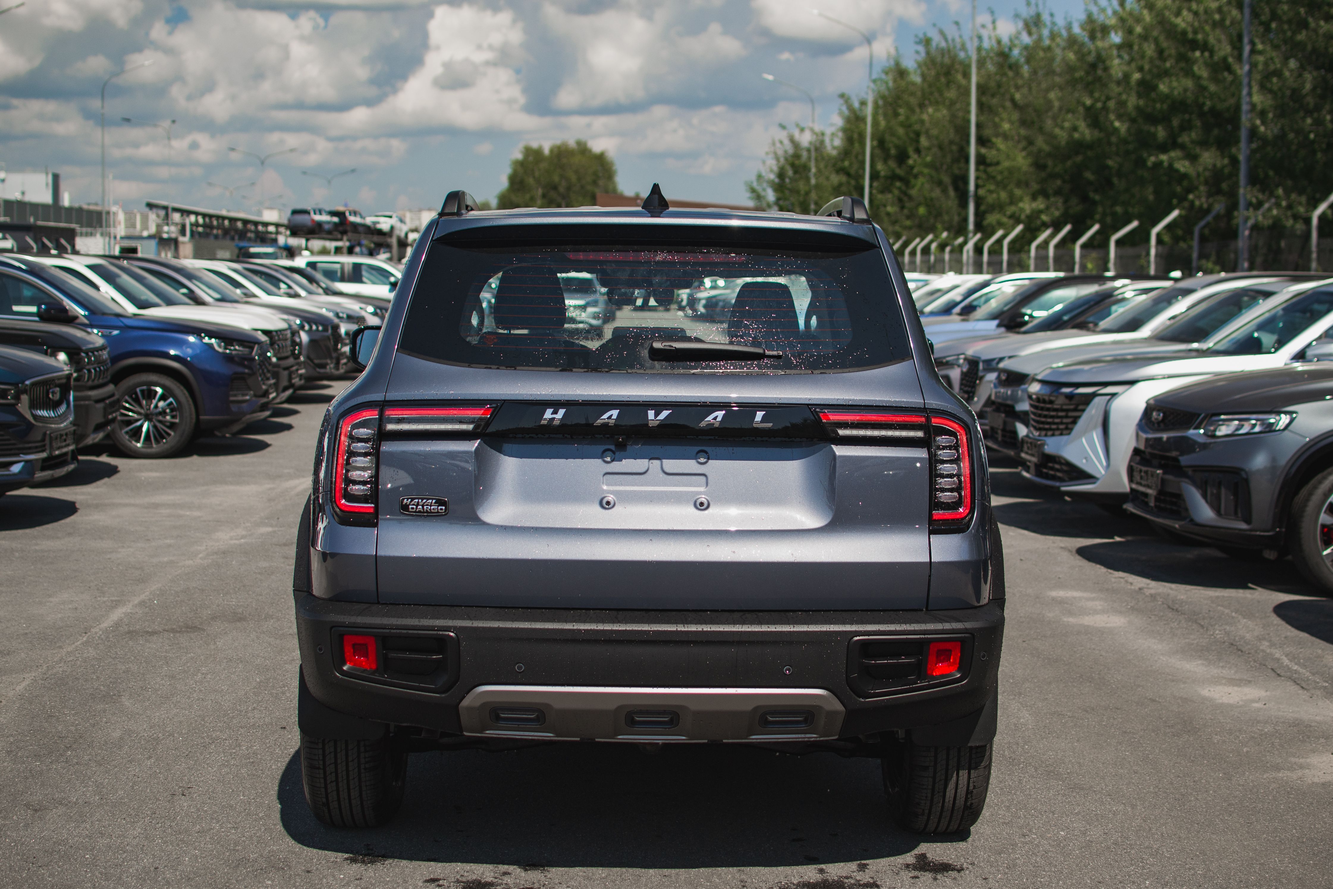 Haval Dargo 2026 года, 0 км - вид 9
