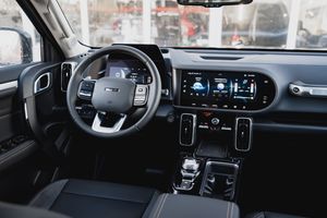 Haval Dargo 2026 года, 0 км - вид 18
