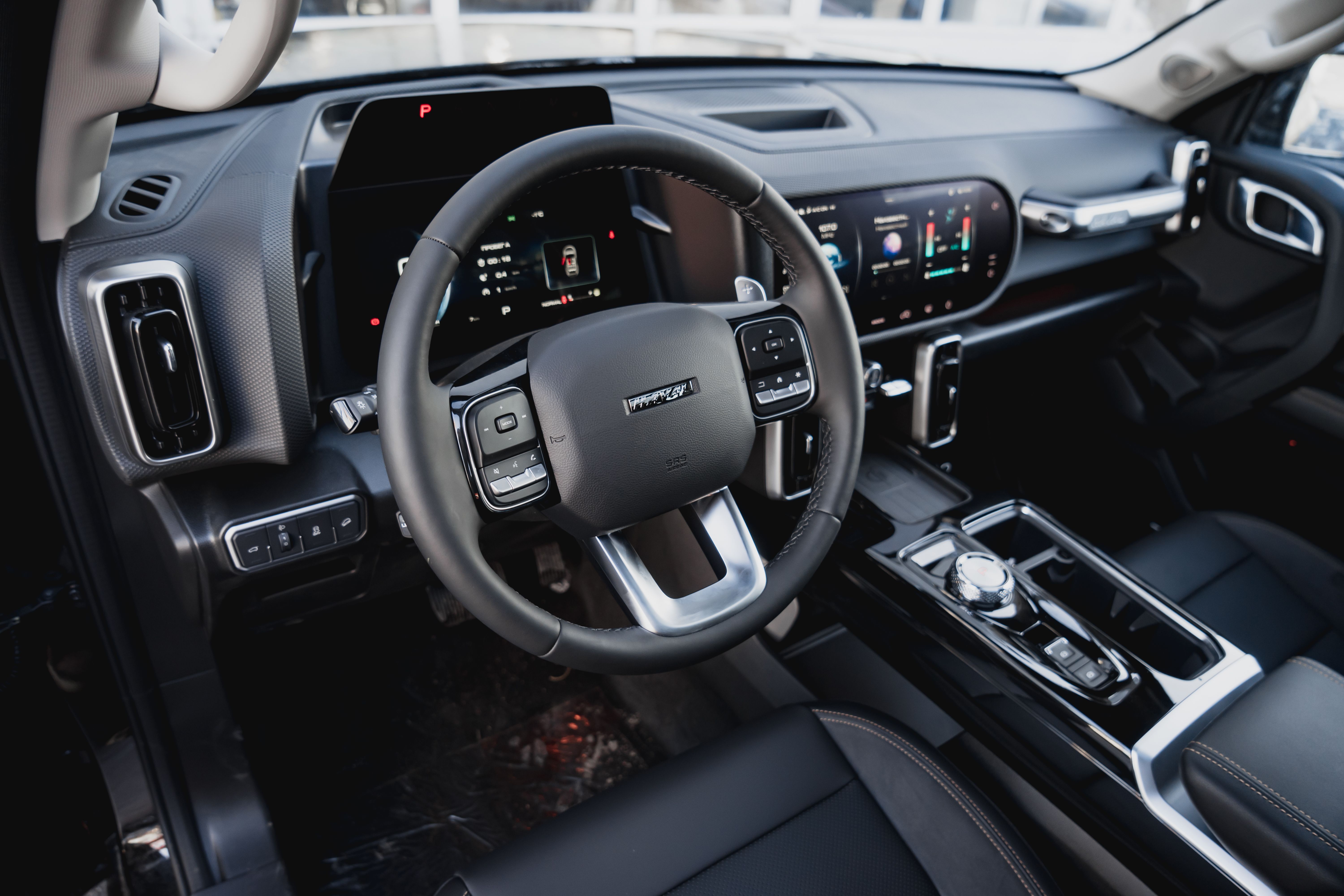 Haval Dargo 2026 года, 0 км - вид 21
